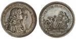 The Bernard Pearl Collection of British Historical Medals | Arrival of Anne and William IV of Orange