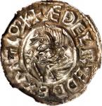 GREAT BRITAIN. Anglo-Saxon. Kings of All England. Penny, ND (978-1016). Exeter Mint; Eadric, moneyer