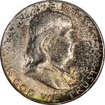 1949-S Franklin Half Dollar. MS-66 (NGC). CAC.