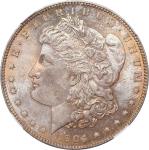 1904-O Morgan Silver Dollar. MS-66 (NGC).