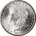 1883-CC GSA Morgan Silver Dollar. MS-67 (NGC).