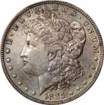 1885 Morgan Silver Dollar. Morgan. Proof. Unc Details--Environmental Damage (PCGS).