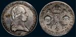神圣罗马帝国泰勒银币