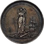 1855 Maryland Institute for the Promotion of the Mechanic Arts Award Medal. Harkness Md-20, Julian A