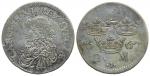 Coins, Sweden. Karl XI, 2 mark 1667