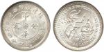 COINS. CHINA – PROVINCIAL ISSUES. Fukien Province : Silver 20-Cents, CD1923  (KM Y381; L&M 304). In 