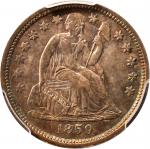 1859 Liberty Seated Dime. MS-65 (PCGS).