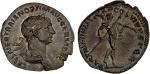 Ancient - Greek & Roman，ROMAN EMPIRE: Trajan, 98-117 AD, AR denarius (3.61g), Rome, 116-117 AD, RIC-