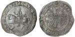 Charles I (1625-49), Exeter, Crown, 1645, 27.11g, m.m. castle/ex, carolvs d g mag brit fra et hi rex