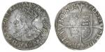 Philip and Mary (1554-58), Groat, 1.94g, m.m. lis (N.1973; S.2508), dark tone, with slight flecking 