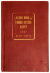 Yeoman, R.S. A Guide Book of United States Coins. Racine. Whitman Publishing Company.