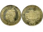 1972年西兰公国10元银币，未使用