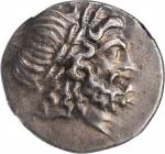THESSALY. Thessalian League. AR Stater (6.07 gms), Alexandros and Menekrates, magistrates, Mid-late 
