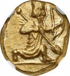 PERSIA. Achaemenidae. Time of Darios I to Xerxes II, ca. 485-420 B.C. AV Daric (8.37 gms), Sardes Mi