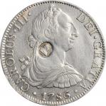GREAT BRITAIN. Great Britain - Mexico. Dollar, ND (1797). Bank of England. George III. PCGS Genuine-