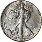 1928-S Walking Liberty Half Dollar. AU-50 (NGC).