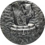 2003年多伦多国际赏石文化节银章