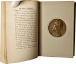 The Lincoln Centennial Medal Book, 1908, with 1909 Lincoln Birth Centennial and Emancipation Proclam
