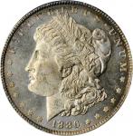 1886 Morgan Silver Dollar. MS-63 DMPL (ANACS). OH.