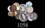 世界钱币一组17枚。极美品 - 未使用World coins, group of 17pcs. SOLD AS IS/NO RETURN. EF-UNC (17pcs)