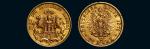 1878年德国汉堡金币