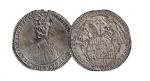 1725年德国国王像银币