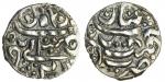 Ladakh (1771-1815), AR Ja?u, 2.52g, similar to previous lot but less of date visible (Rhodes, Garhwa