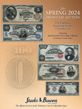 SBP2024年3月#6/10-美国纸钞