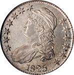 1825 Capped Bust Half Dollar. O-113. Rarity-1. MS-62 (NGC). CAC. OH.