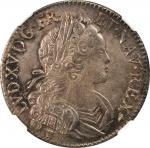 FRANCE. Ecu, 1719-(9). Rennes Mint. Louis XV (1715-74). NGC MS-63.