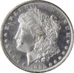 1882-CC GSA Morgan Silver Dollar. MS-66 PL (PCGS). CAC.