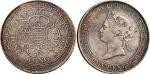 1867年香港壹圆