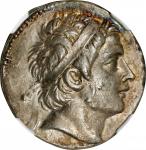 SYRIA. Seleukid Kingdom. Seleukos III Soter, 225-223 B.C. AR Tetradrachm (16.50 gms), Antioch on the