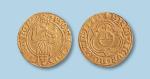 德国十五世纪金币一枚