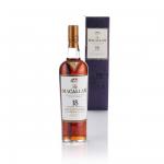 Macallan-1995-18 year old Distilled and bottled by The Macallan Distillers Ltd., Easter Elchies, Cra