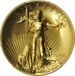 MMIX (2009) Ultra High Relief $20 Gold Coin. MS-69 (PCGS).