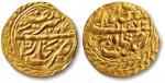 布哈拉汗国金币，重量 4.6g，保存完好，品相极佳，敬请预览