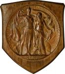 1904 Louisiana Purchase Exposition. Grand Prize Award Medal. By Adolph Alexander Weinman. Hendershot