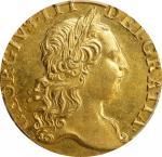 GREAT BRITAIN. Guinea, 1773. London Mint. George III. PCGS MS-62.