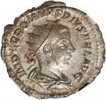 GORDIAN III, A.D. 238-244. AR Double-Denarius (Antoninianus), Rome Mint, A.D. 241-243. NGC MS.