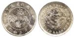 CHINA, CHINESE COINS, PROVINCIAL ISSUES, Hupeh Province : Silver 5-Cents, CD1895 (Kann -; L&M 186). 