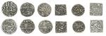 India, Princely States Rupees (5), Jaisalmir, in the name of Muhammad Shah, Akhey Shah series, fixed