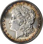 1903-S Morgan Silver Dollar. MS-63 (PCGS).
