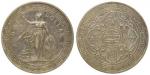 Great Britain, British Trade Dollar, 1900B, GBCA XF40