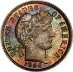 1894 Barber Dime. Proof-66 (PCGS). CAC.