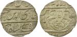 AWADH: Ghazi-ud-Din Haidar, 1819-1827, AR rupee, Lucknow, AH1235 year one (ahad), KM-165.1, beautifu