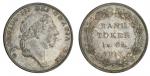 Great Britain. George III (1760-1820). Bank of England Issue. Eighteenpence, 1813. Laureate, short-h