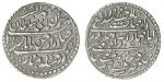 India, States, Indore, Jaswant Rao (1798-1811), Nazarana Rupee, in the name of Muhammad Akbar II, AH