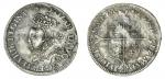 Elizabeth I (1558-1603), Threepence, 1562, milled issue, 1.49g, m.m. star, crowned large bust left, 