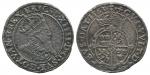 Coins, Sweden. Erik XIV, 1 mark 1563
